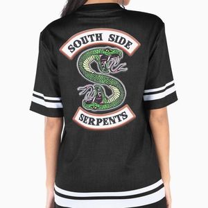 Southside serpents touchdown